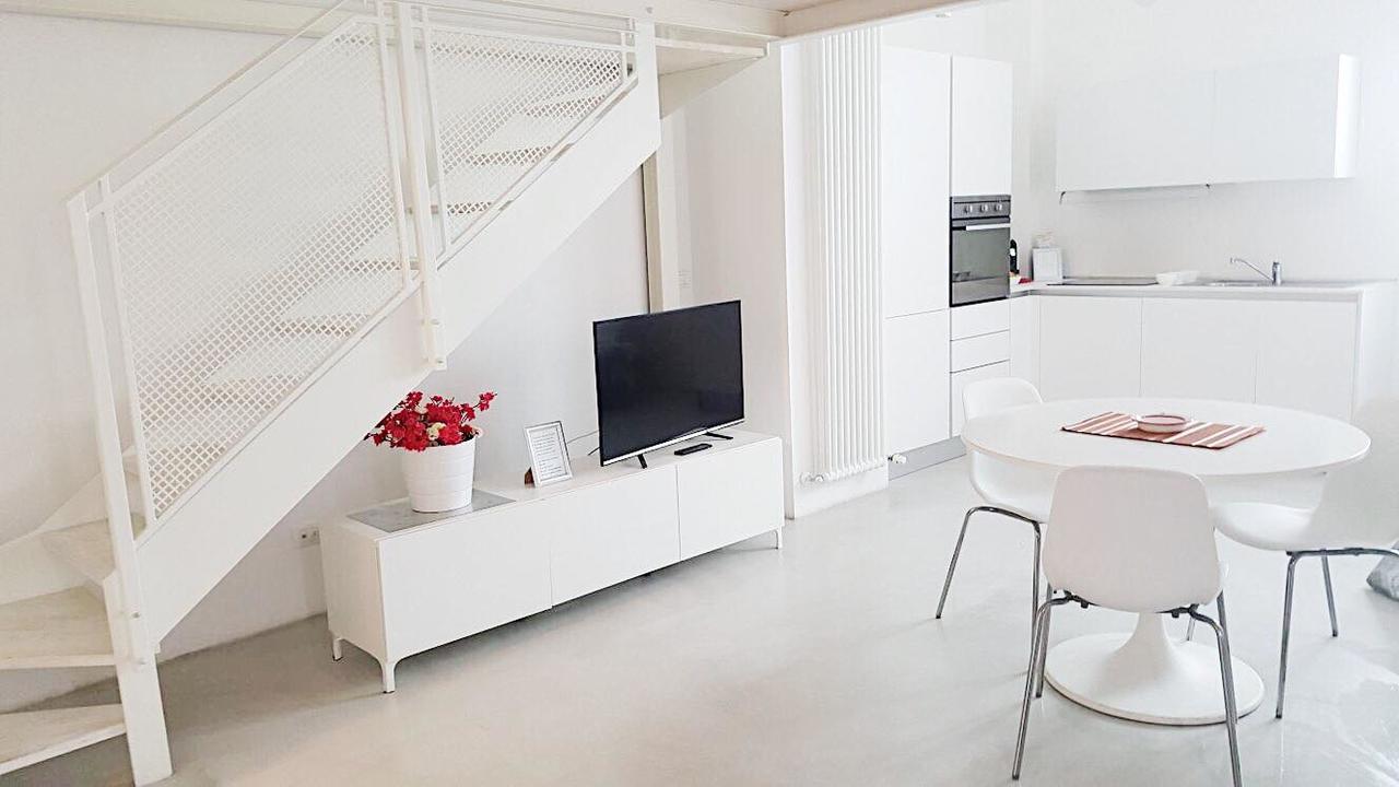 Le Suite Di Luna Rossella 볼로냐 외부 사진